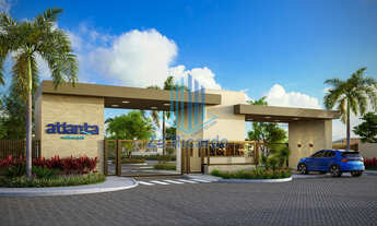 Imagem: Casa 2/4, Cond. Atlanta Park Residence