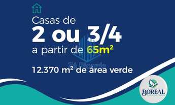 Imagem 4: Casa em condomínio de 2/4 com suíte no Campo Limpo, Feira de Santana/BA