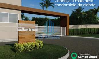 Imagem 2: Casa em condomínio de 2/4 com suíte no Campo Limpo, Feira de Santana/BA