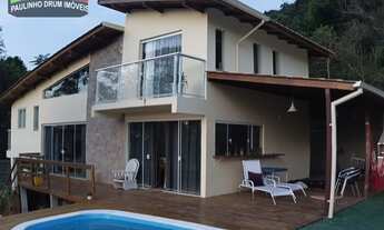 Imagem: Casa à venda no bairro Ratones - Florianópolis/SC