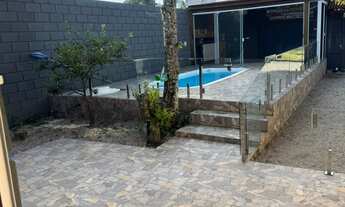 Imagem 2: REF. 362 Terreno com casa à venda no bairro Ratones, Florianópolis - SC