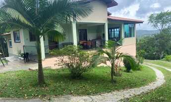 Imagem 2: REF. 298 Sítio com casa, amplo e sofisticado, com uma área de 5000m²