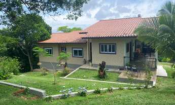 Imagem: REF. 298 Sítio com casa, amplo e sofisticado