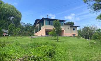 Imagem 6: REF. 298 Sítio com casa, amplo e sofisticado, com uma área de 5000m²