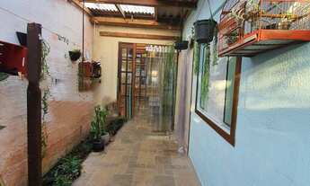 Imagem 4: REF. 347 Casa Sobrado Geminado na Palhoça - SC