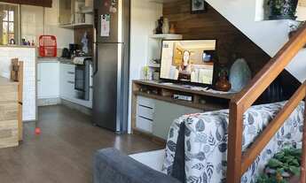 Imagem 5: REF. 347 Casa Sobrado Geminado na Palhoça - SC