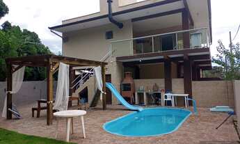 Imagem: REF 0348 Linda Casa com piscina na Vargem