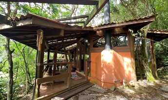 Imagem: Sítio das CABANAS à venda no bairro Ratones