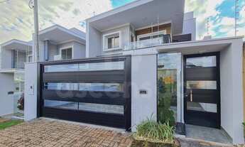 Imagem: Sobrado no Canadá