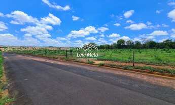 Imagem: Área à venda no bairro Residencial Jardim