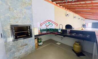 Imagem 6: Área de Lazer Completa à Venda no Bairro Lagoa Azul – Ituiutaba/MG