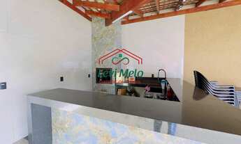 Imagem 7: Área de Lazer Completa à Venda no Bairro Lagoa Azul – Ituiutaba/MG