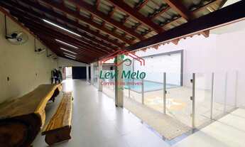 Imagem 5: Área de Lazer Completa à Venda no Bairro Lagoa Azul – Ituiutaba/MG