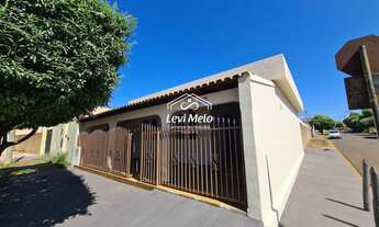 Imagem: Casa à venda no bairro Alcides Junqueira