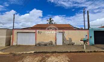 Imagem: Casa à venda no bairro Central - Ituiutaba/MG