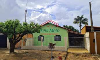 Imagem: Casa à venda no bairro Novo Mundo - Ituiutaba/MG