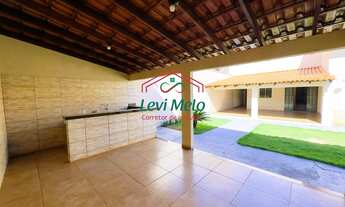 Imagem: Casa Padrão no Bairro Centro - Ituiutaba/MG