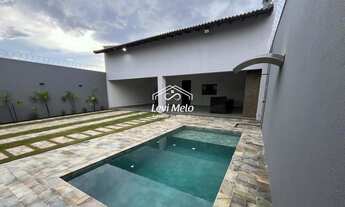 Imagem: Casa à venda no bairro Gerson Baduy I