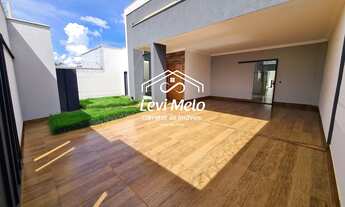 Imagem: Casa à venda no bairro Gerson Baduy I