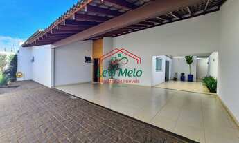 Imagem: Casa em Residencial Drummond I, Ituiutaba/MG