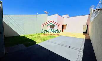 Imagem: Casa em Cidade Jardim, Ituiutaba/MG