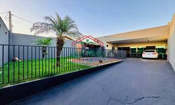 Imagem: Casa em Cidade Jardim, Ituiutaba/MG