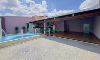 Imagem: Casa em Cidade Jardim, Ituiutaba/MG