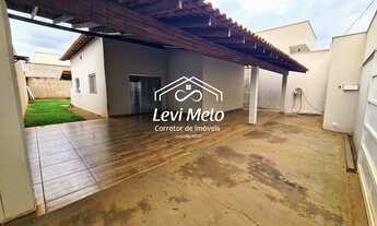 Imagem: Casa à venda no bairro Residencial Drummond