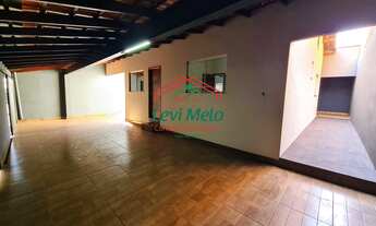 Imagem: Casa em Maria Vilela, Ituiutaba/MG