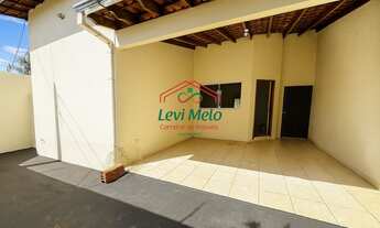 Imagem: Casa à venda no bairro Novo Mundo - Ituiutaba/MG