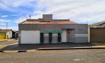 Imagem: Casa à venda no bairro Lagoa Azul - Ituiutaba/MG