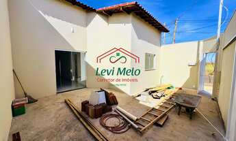 Imagem: Casa em Santa Edwiges, Ituiutaba/MG