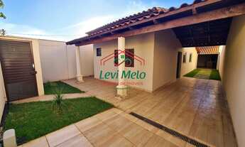 Imagem: Casa em Residencial Portal dos Ipês, Ituiutaba/MG