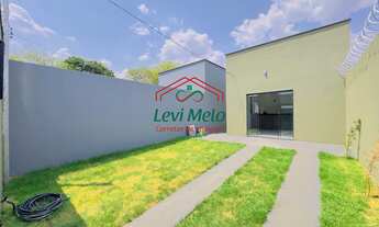 Imagem: Casa em Santa Maria, Ituiutaba/MG