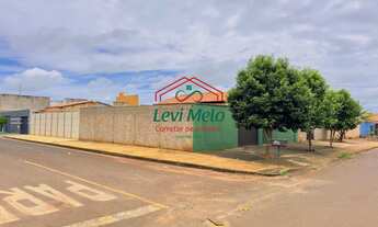 Imagem: Casa em Satélite Andradina, Ituiutaba/MG