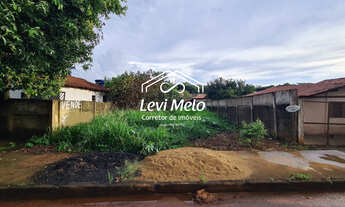 Imagem: Terreno à venda no bairro Tupã - Ituiutaba/MG