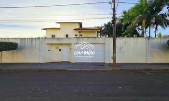 Imagem: Casa à venda no bairro Ipiranga - Ituiutaba/MG