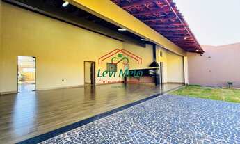 Imagem 7: Casa Alto Padrão em Gerson Baduy I, Ituiutaba/MG