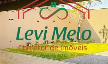 Imagem: Casa Alto Padrão em Gerson Baduy I, Ituiutaba/MG