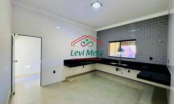 Imagem 3: Casa Alto Padrão em Gerson Baduy I, Ituiutaba/MG