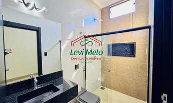 Imagem 5: Casa Alto Padrão em Gerson Baduy I, Ituiutaba/MG