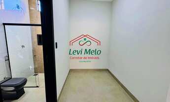 Imagem 6: Casa Alto Padrão em Gerson Baduy I, Ituiutaba/MG