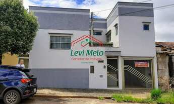 Imagem: Sobrado no bairro Centro em Ituiutaba-MG