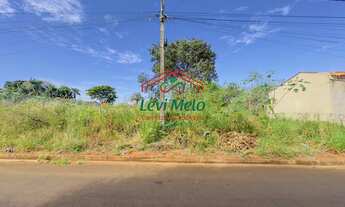 Imagem: Terreno à Venda no Bairro Tupã  Ituiutaba/MG