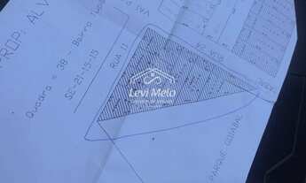 Imagem 7: Terreno à venda no bairro Tupã - Ituiutaba/MG