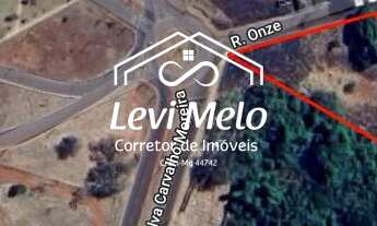 Imagem 2: Terreno à venda no bairro Tupã - Ituiutaba/MG