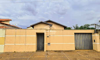 Imagem: Casa à venda no bairro Setor Norte - Ituiutaba/MG
