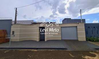 Imagem: Casa à venda no bairro Residencial Drummond