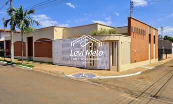 Imagem: Casa à venda no bairro Setor Sul - Ituiutaba/MG