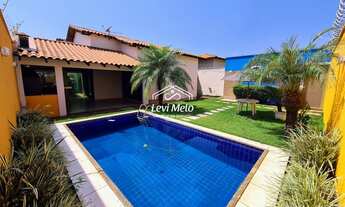 Imagem: Casa à venda no bairro Residencial Drummond